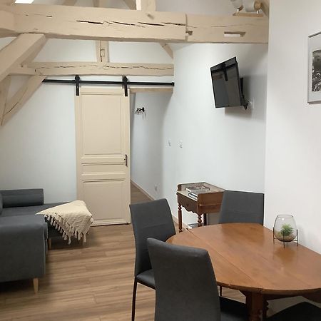 Maison Coeur De Chablis Buitenkant foto