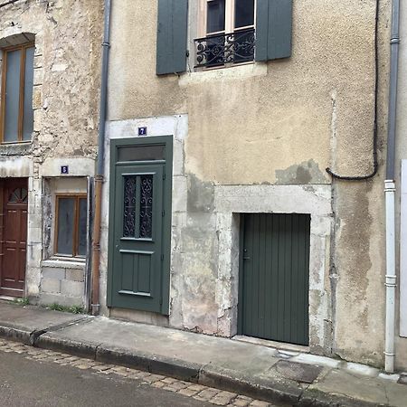 Maison Coeur De Chablis Buitenkant foto