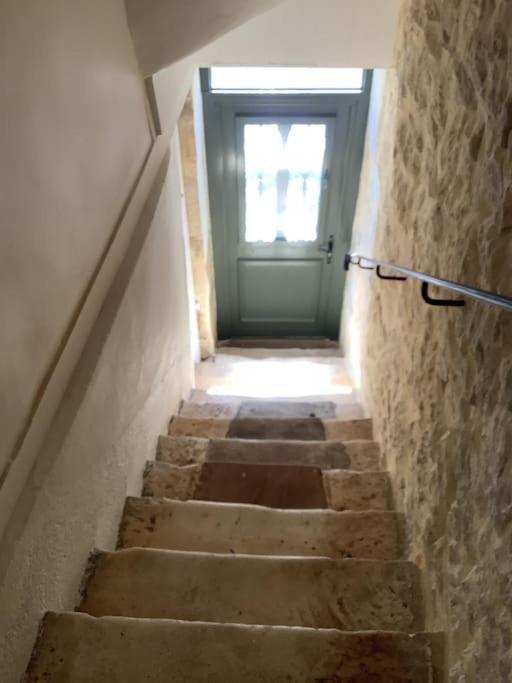 Maison Coeur De Chablis Buitenkant foto