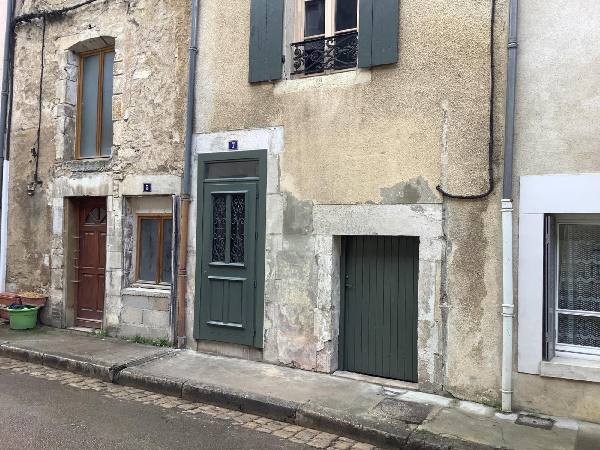 Maison Coeur De Chablis Buitenkant foto